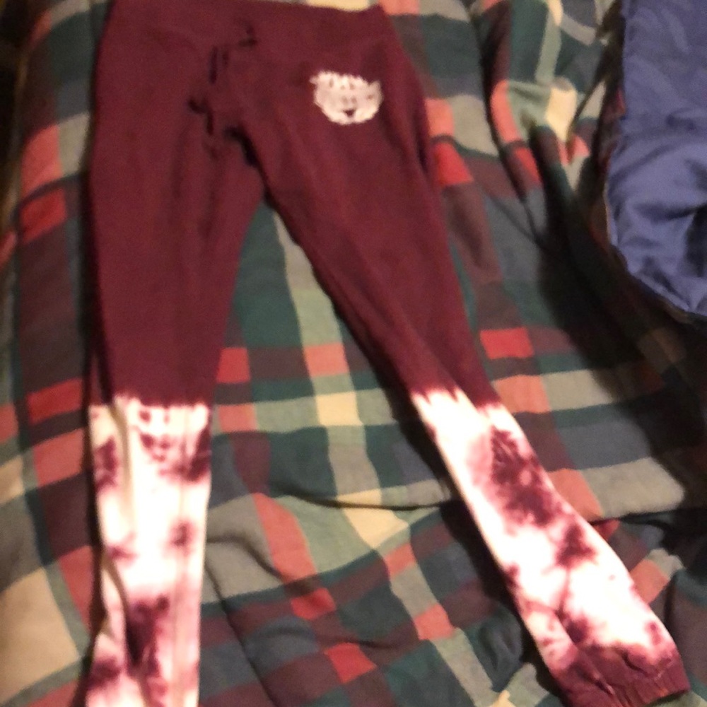 Sweatpants pink